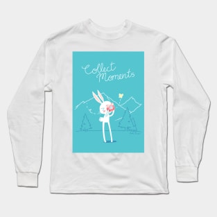 Collect Moments Long Sleeve T-Shirt